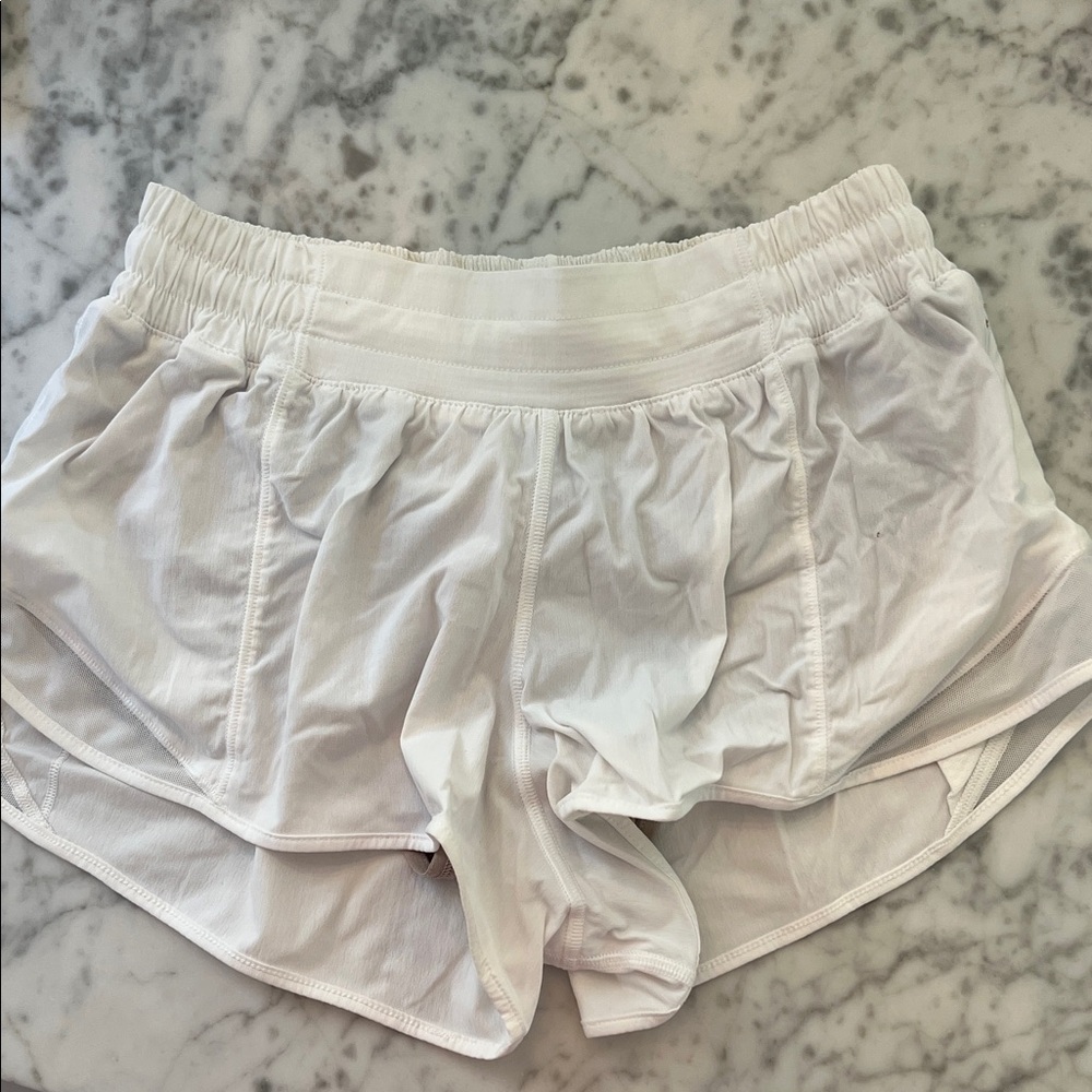 Lululemon Hotty Hot Shorts